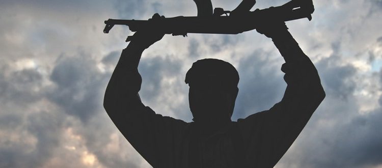 الإرهاب وقضية الديمقراطيّة في الغرب