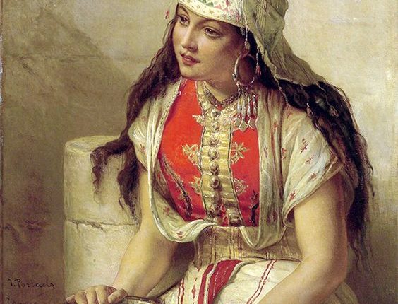 لوحة للرسَّام جان-فرانسوا بورتالس