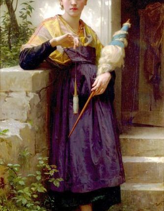 لوحة للرسَّام وليام أدولف