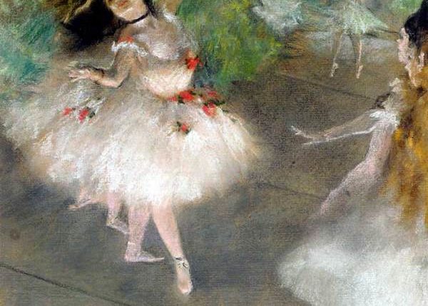 Edgar Degas (فرنسا)