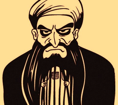 “حذو النعلِ بالنعلِ والحافر بالحافرِ”