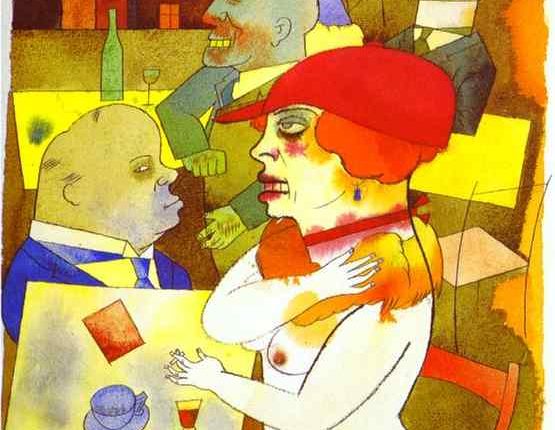 George Grosz (ألمانيا)