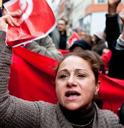 الحركة النسوية وضريبة الديمقراطية في ظل الربيع العربي