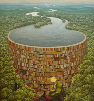 Jacek Yerka (بولونيا)