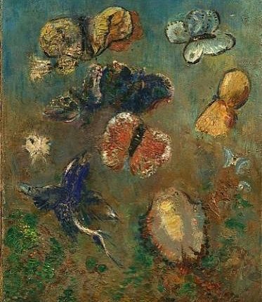 Odilon Redon(فرنسا)