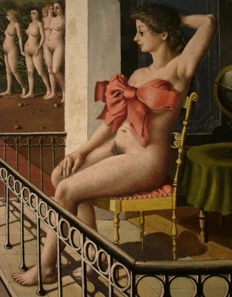 Paul Delvaux (بلجيكا)