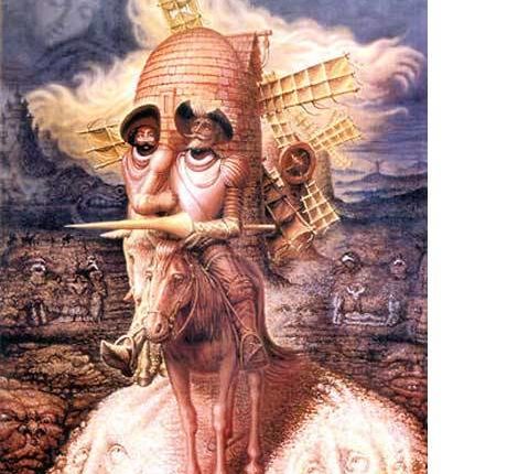 Octavio Ocampo  (مكسيك)