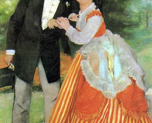 Auguste Renoir  (فرنسا)