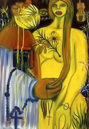 Malangatana Ngwenya (موزمبيق)