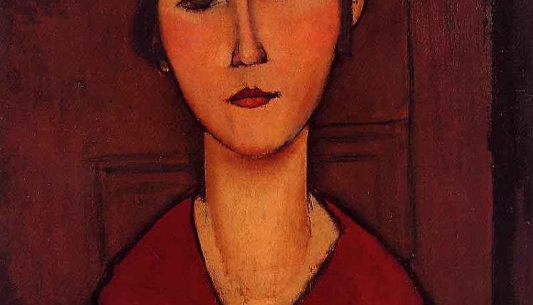 Amedeo MODIGLIANI (إيطاليا)