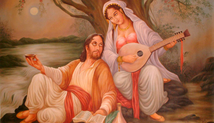 من رباعيات الخيام