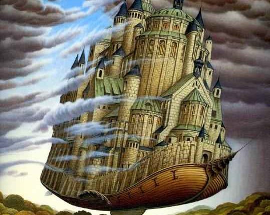 Jacek Yerka (بولونيا)