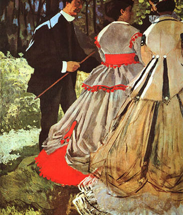 Claude Monet (فرنسا)