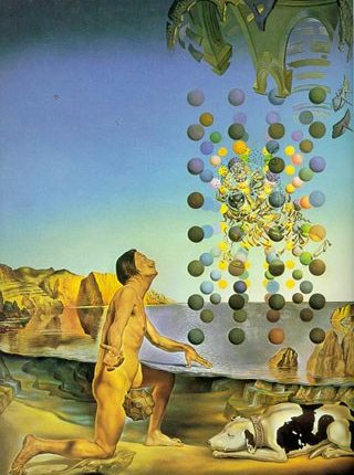 Salvador Dali (إسبانيا)