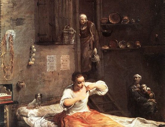 Giuseppe Maria Crespi (ايطاليا)