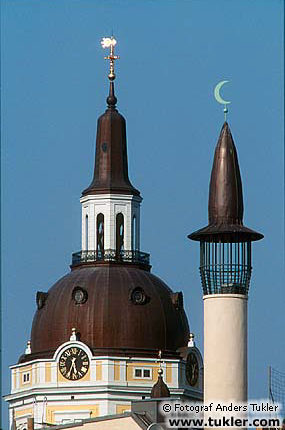 في الديانتين المسيحية والإسلامية