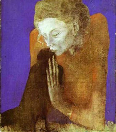 Pablo Picasso (إسبانيا)