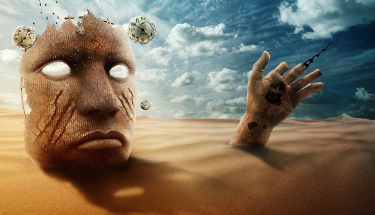 هكذا نافراً ولا باب