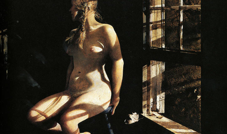 Andrew Wyeth (الولايات المتحدة)