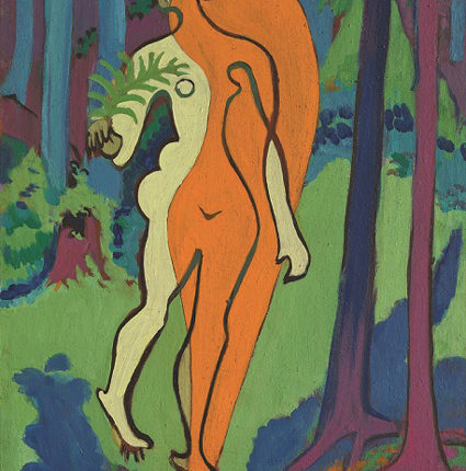 Ernst Ludwig Kirchner (ألمانيا)