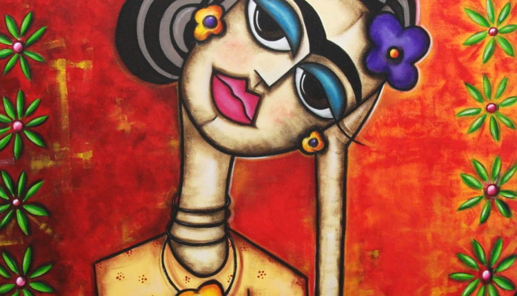 Frida Kahlo (المكسيك)