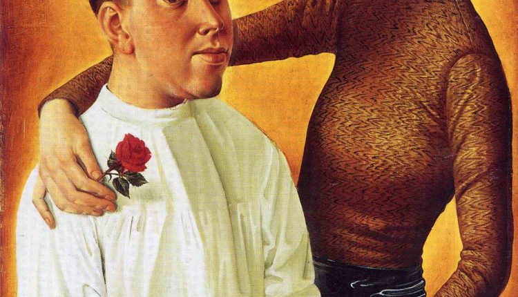 Otto Dix (ألمانيا)