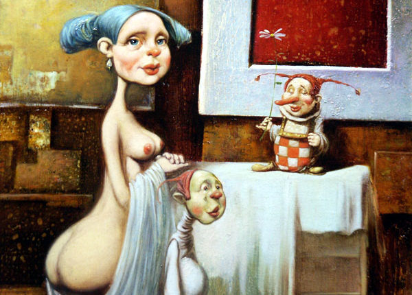 Dmitry Yakovin (ألمانيا)