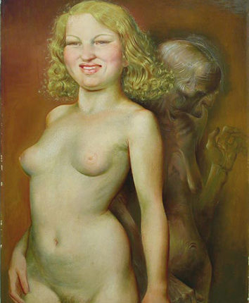 Otto Dix (ألمانيا)