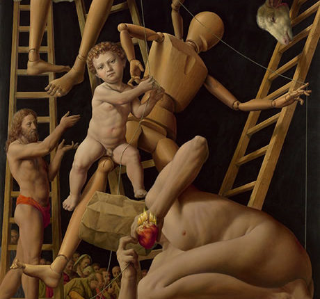 Michael Triegel (ألمانيا)