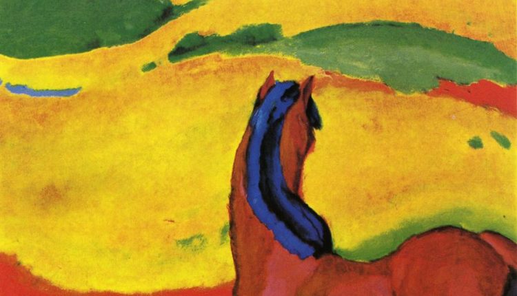 Franz Marc (ألمانيا)
