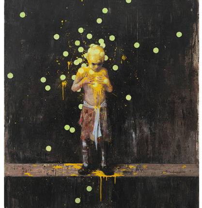 Jonas Burgert (ألمانيا)