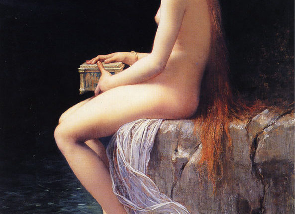 باندورا  جيل لوفافر 1882