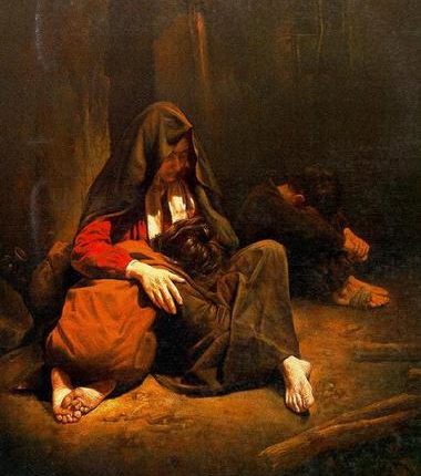 من كتاب التّعازي والمراثي والمواعظ والوصايا للمبرد