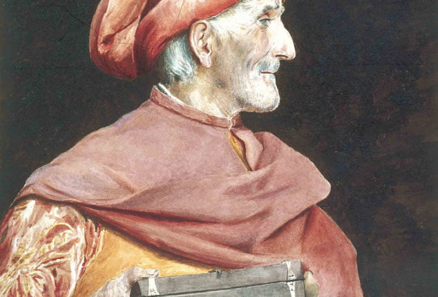 من كتاب البخلاء للخطيب البغدادي