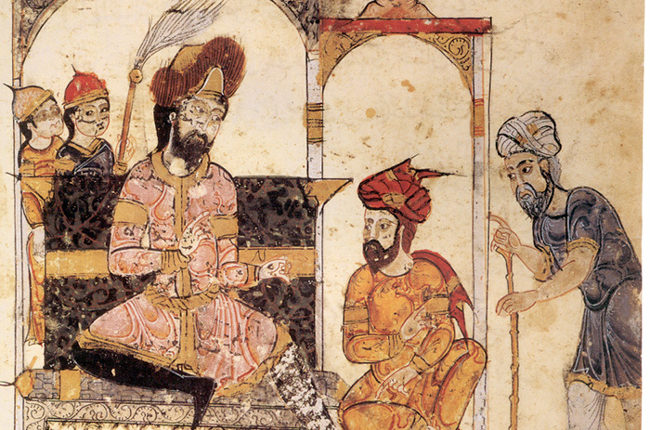 ذكر حلم الْمَأْمُون ومحاسن أَفعاله وَمَكَارِم أخلاقه من كتاب بغداد لابن طيفور