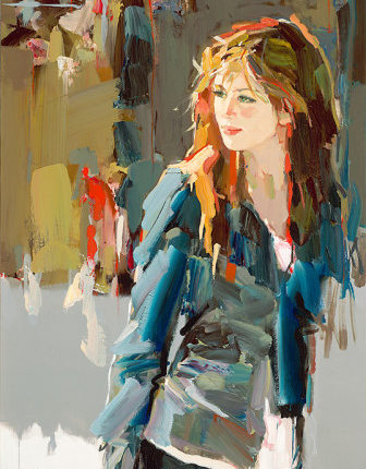 لوحة للرسّام جوزاف كوت