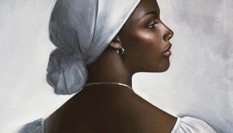 لوحة للرسّامة الجمايكيّة سمار ترانسلي