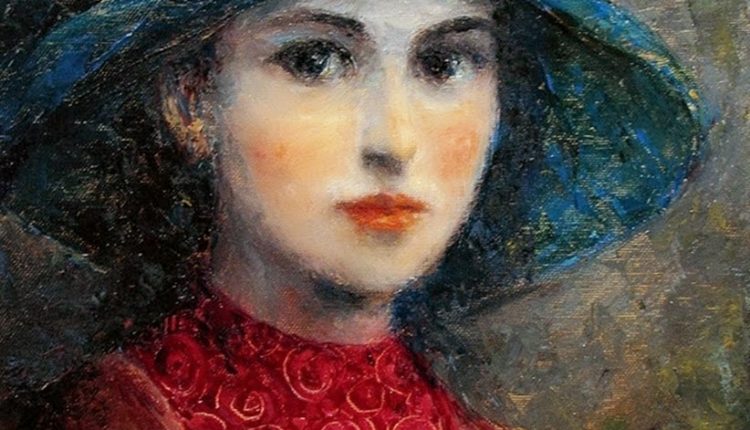 لوحة للرسّام ميهاي تيودور