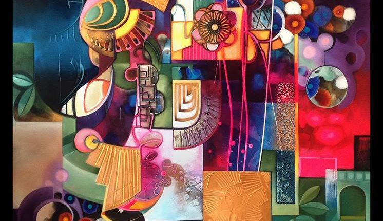 لوحة للرسّامين أموندين ورومان تورونت