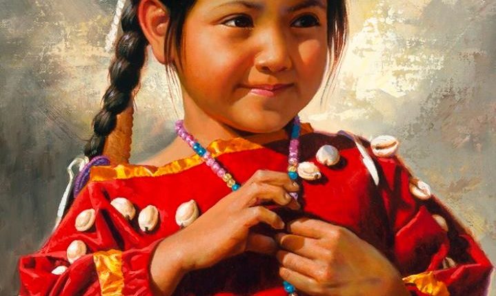 لوحة للرسّام ألفريدو رودريغاز