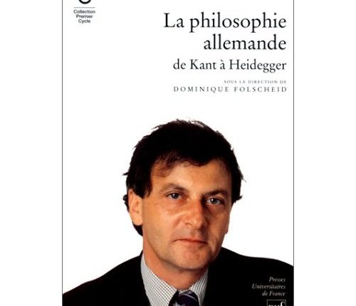 المحطات الكبرى للفلسفة الأوروبية