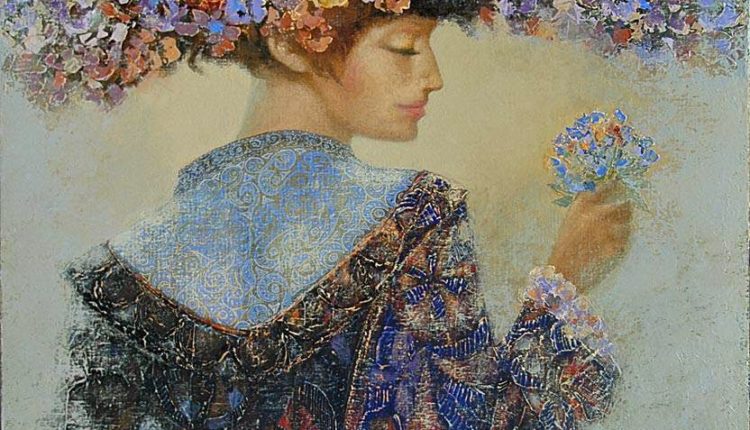 لوحة للرسَّام فلاديمير ريابشيكوف