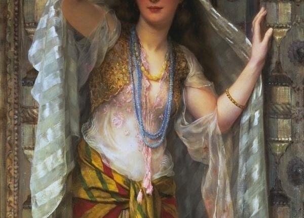 المرأة العربيَّة بين رمزيَّة  القوَّة وقهر المجتمع