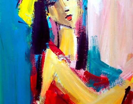 لوحة للرسَّام جون جيني إيجيتيان