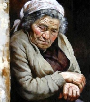 لوحة للرسّام جياني سترينو