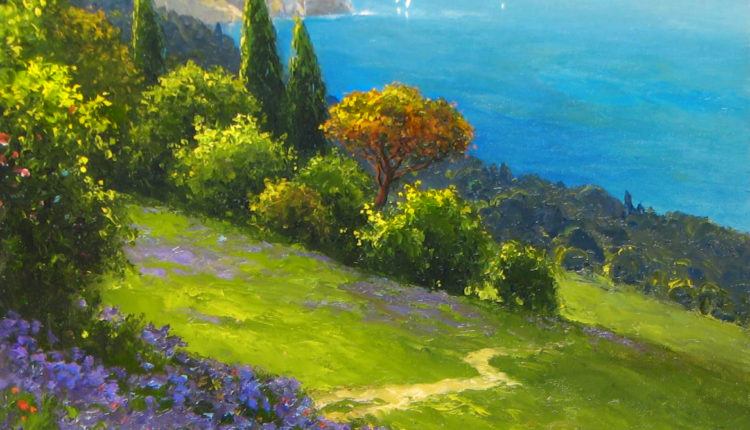 لوحة للرسّام جيرهارد نسفادبا