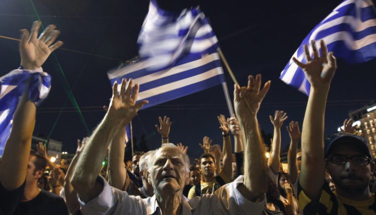 العرب والدَّرس اليونانيُّ