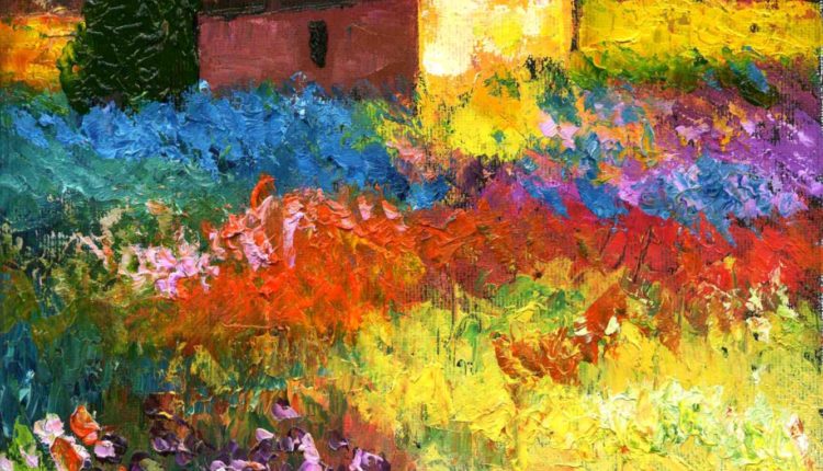 لوحة للرسّام جون مارك جانياسزيك