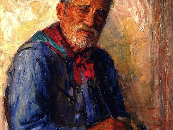 لوحة للرسّام جوزاف كلاتش