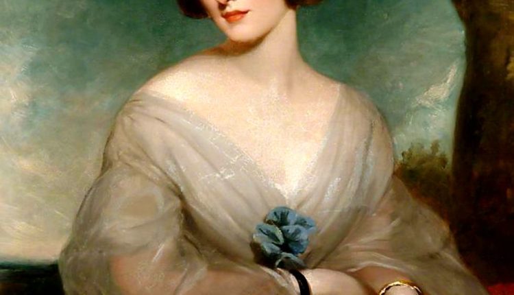 لوحة للرسّام وينترهالتر